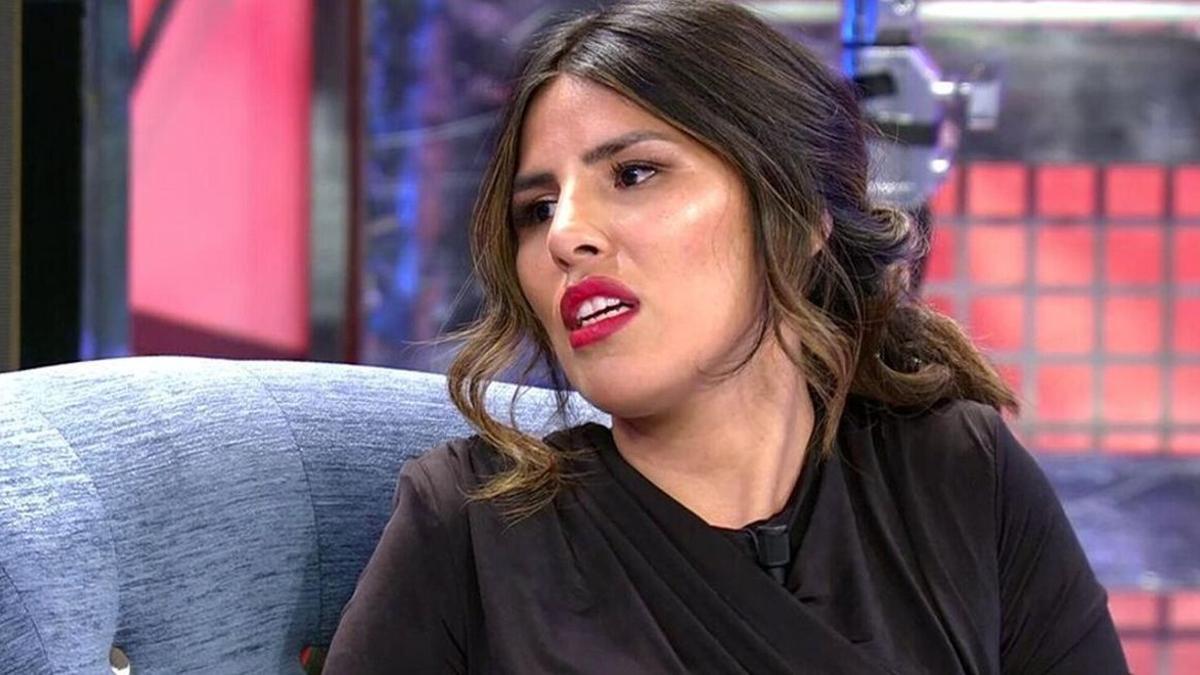 La hija de la cantante imitó a su madre a petición de Jorge Javier.