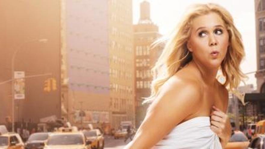 L&#039;actriu Amy Schumer.