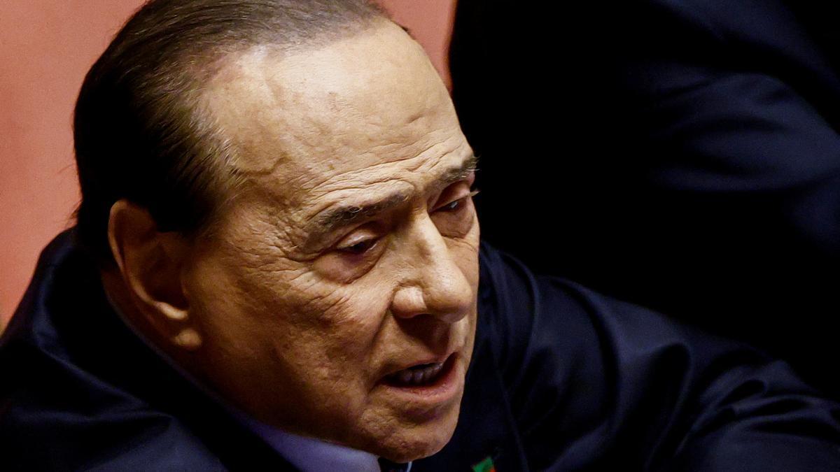 Muere Silvio Berlusconi