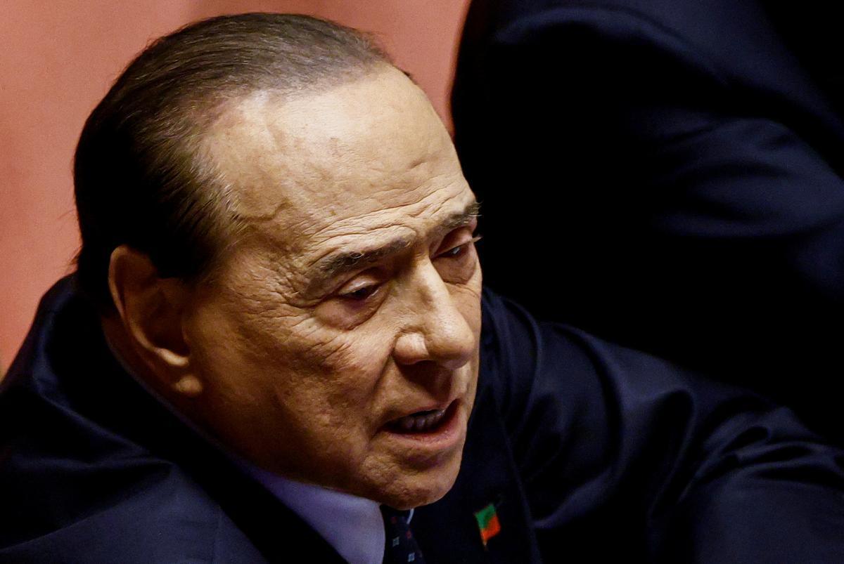 Muere Silvio Berlusconi