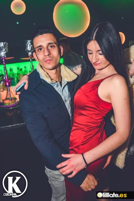 ¡Búscate en la noche murciana! K Murcia (22/02/2020)