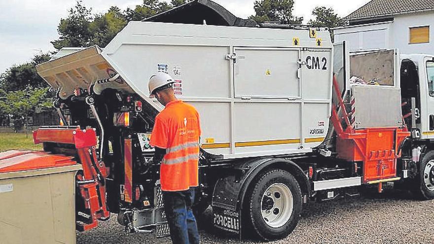 Olius és un dels municipis que ja fan porta a porta |