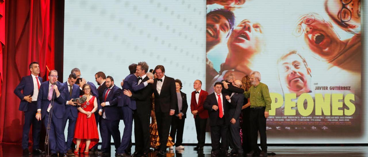 València quiere acoger la gala de los Goya en 2020