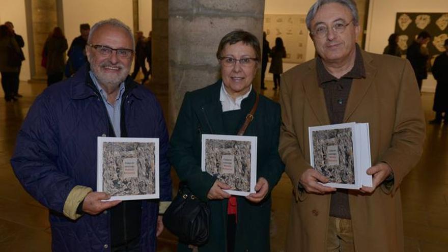 Manolo Belzunce expone en el Palacio Almudí