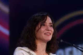 Ayuso, tras los resultados electorales en Aragón: "Sánchez ha perdido de manera escandalosa"