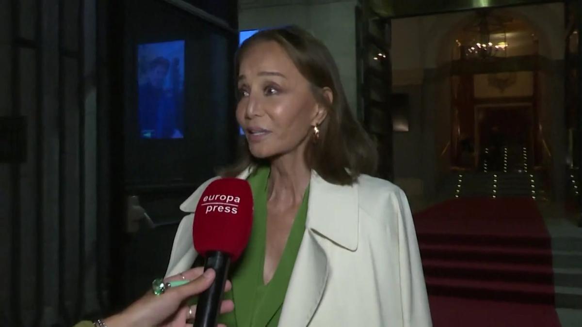 Isabel Preysler explota contra Mario Vargas Llosa