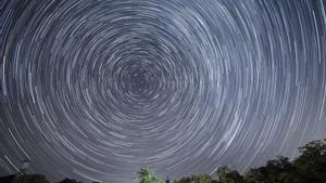 Así ha sido la gran noche de las perseidas