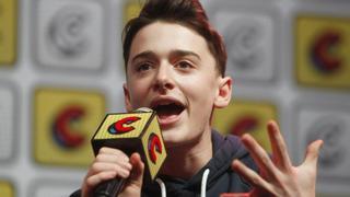 Noah Schnapp, la estrella de 'Stranger things', sale del armario