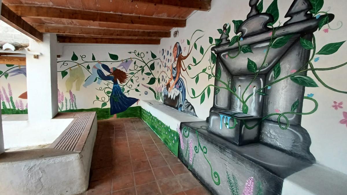 Murales Valencia – Murales artísticos pintados en todo tipo de