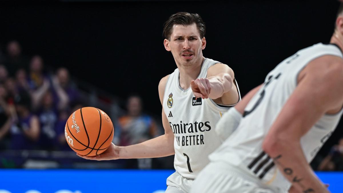 Pese a la mala racha en la Euroliga, el Real Madrid continúa intratable en el torneo local