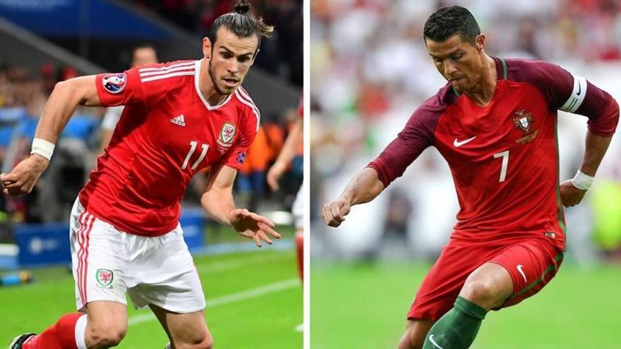 Cristiano contra Bale, la batalla de los egos