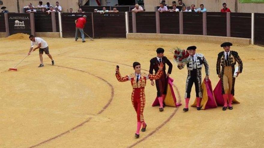 Martínez-Almeida y Díaz Ayuso defenderán la tauromaquia en Madrid