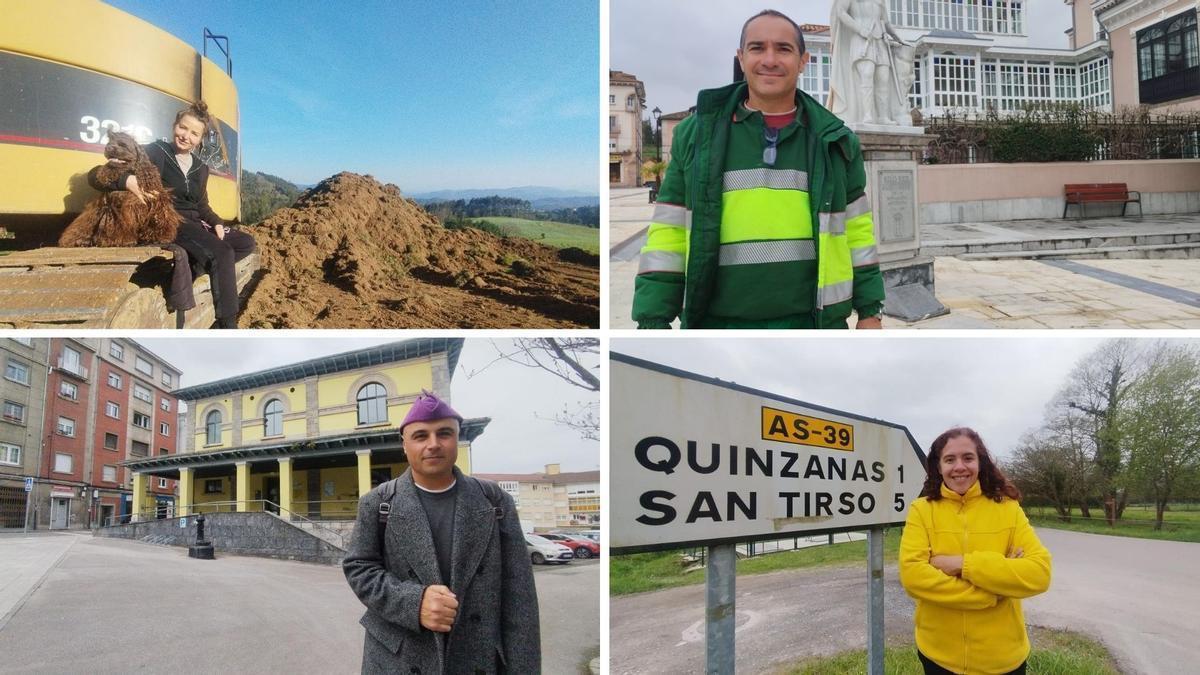 Pravia gana en el saldo migratorio con el extranjero y el resto de España: "Tiene todo para crecer como familia"