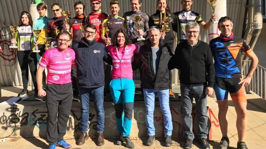 Argelaguer i Sugranyes es proclamen campions de l&#039;Open BTT La Selva