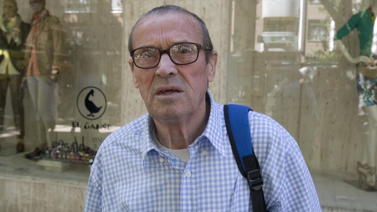 Fallece José Pastor Aviñó, reconocido republicano de Xàtiva