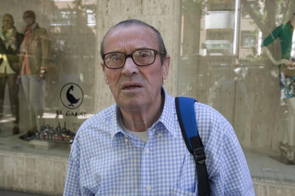 Fallece José Pastor Aviñó, reconocido republicano de Xàtiva
