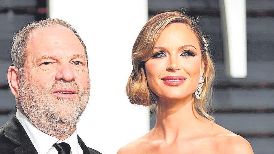 Sobrevivir a ser ex de Weinstein