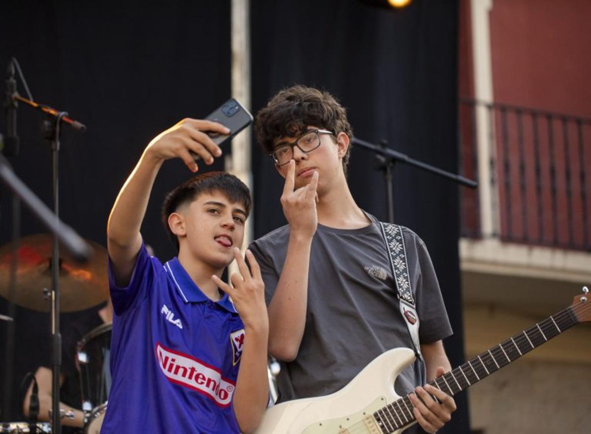 Mallén se convierte en el epicentro del talento joven