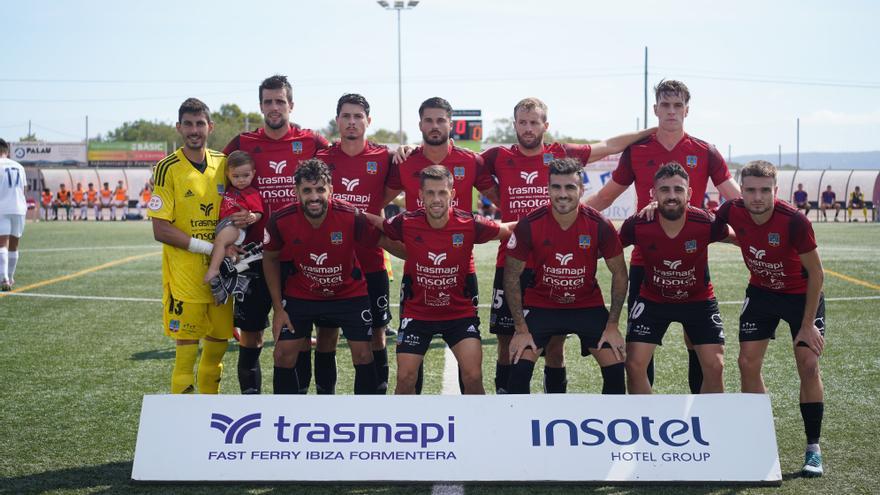 El UD Alzira, rival del Formentera en la Copa Federación