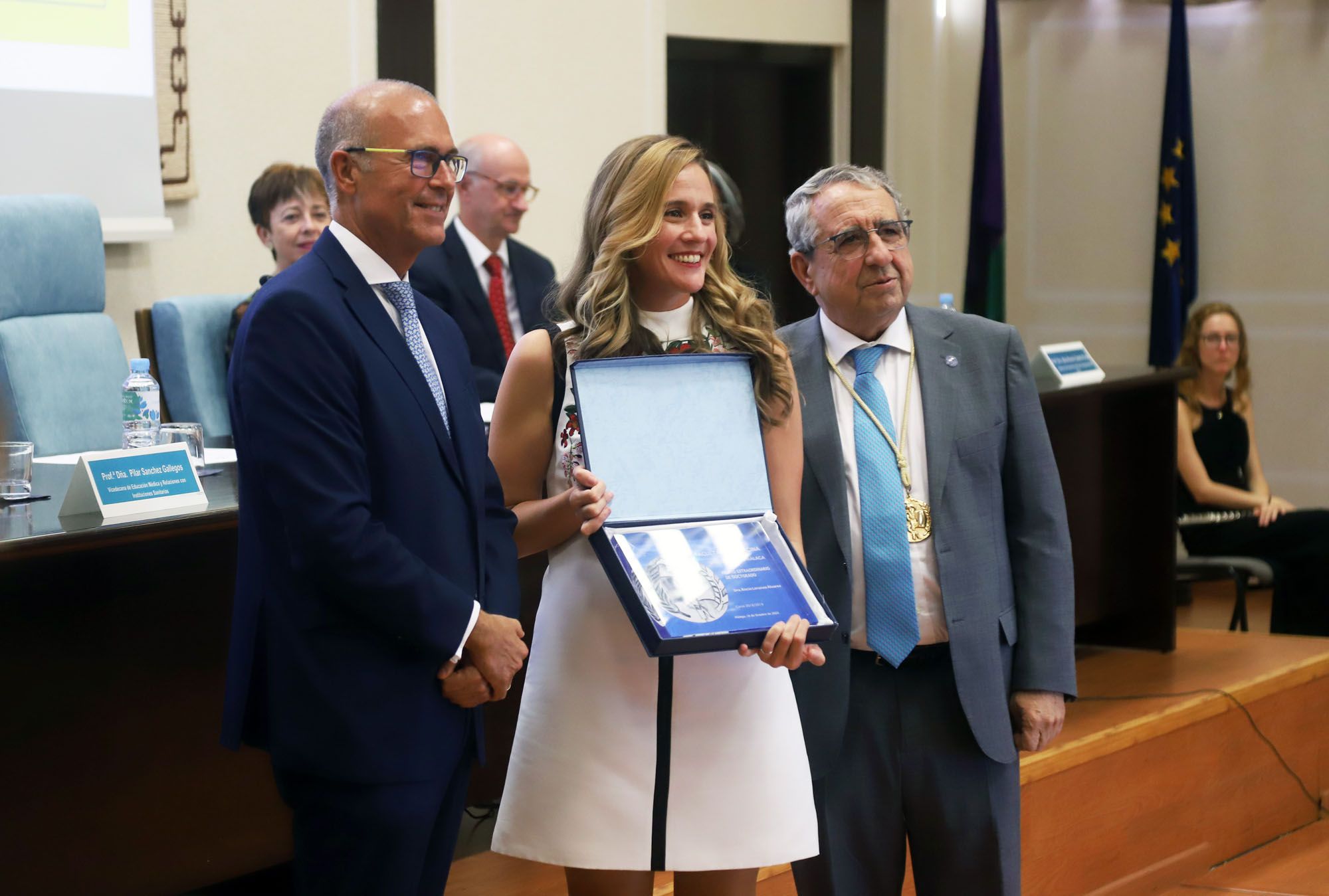 La celebración del 50 aniversario de la Facultad de Medicina, en imágenes