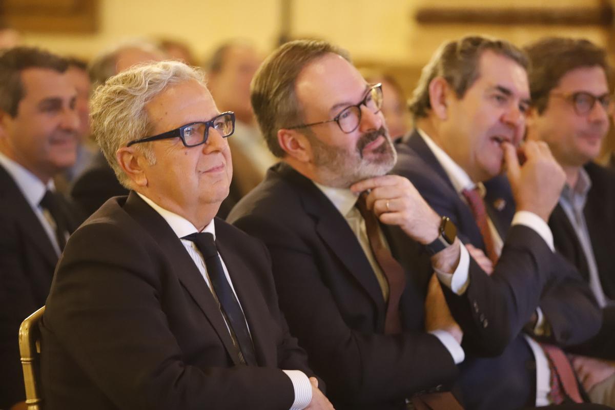 La presentación del libro 'El arte de gobernar' de Mariano Rajoy, en imágenes