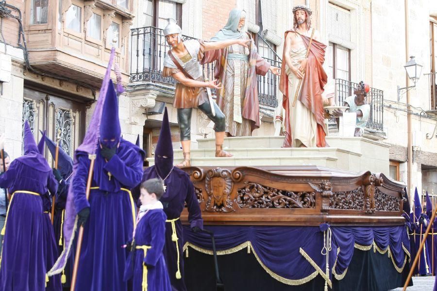 Semana Santa Zamora 2017: Vera Cruz