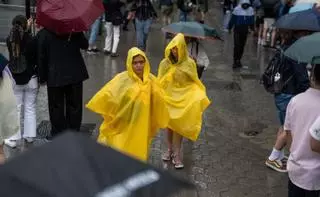 Temperatures més fredes al juny després de dos anys extrems