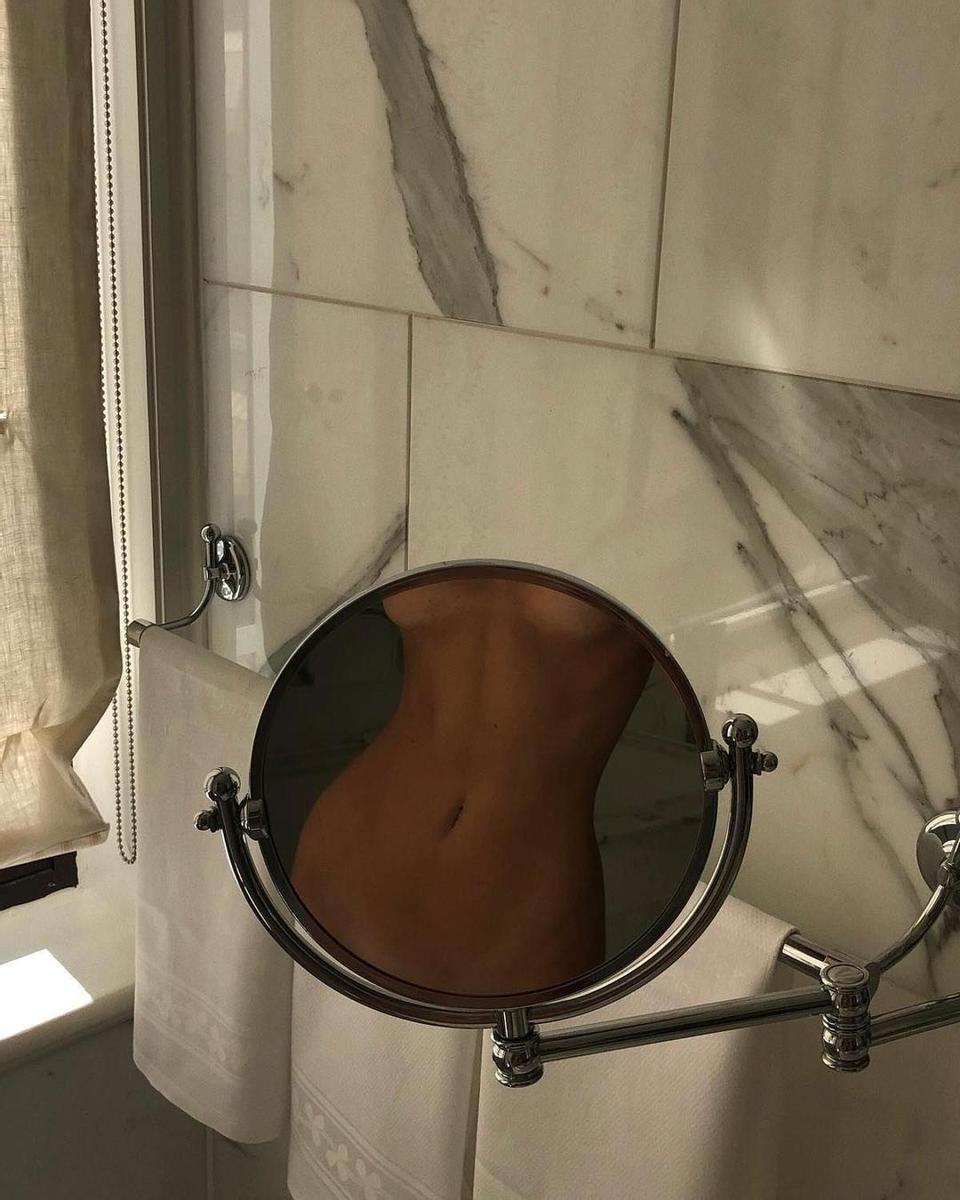 Instagram @Kendall Jenner en septiembre de 2018
