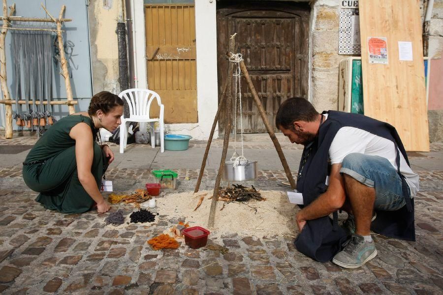 Talleres en el Museo de Zamora