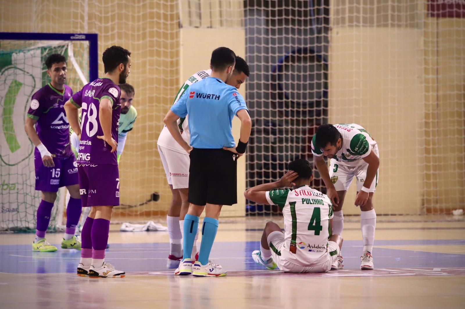 Córdoba Futsal Patrimonio-Mallorca Palma: el partido en imágenes