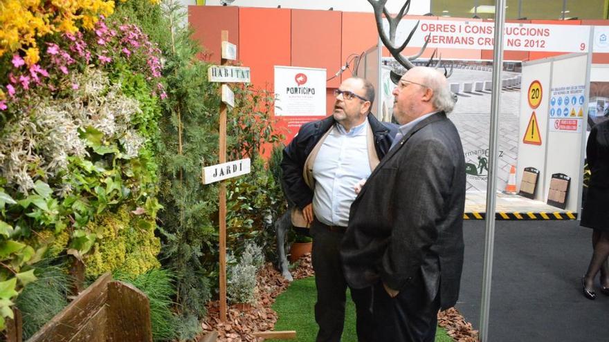 Acte d&#039;inauguració de l&#039;Expohàbitat