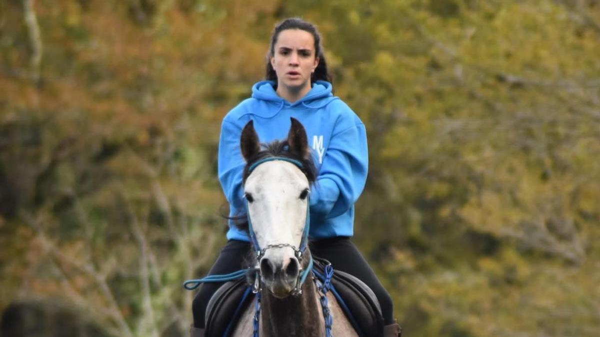 90 euros de terapias al día tras interrumpirle el Sergas la neurorrehabilitación: la lucha de Yesenia por volver a valerse por sí misma