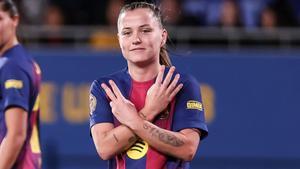 El Barcelona se enfrente al Granada hoy sábado 21 de febrero en la Liga F