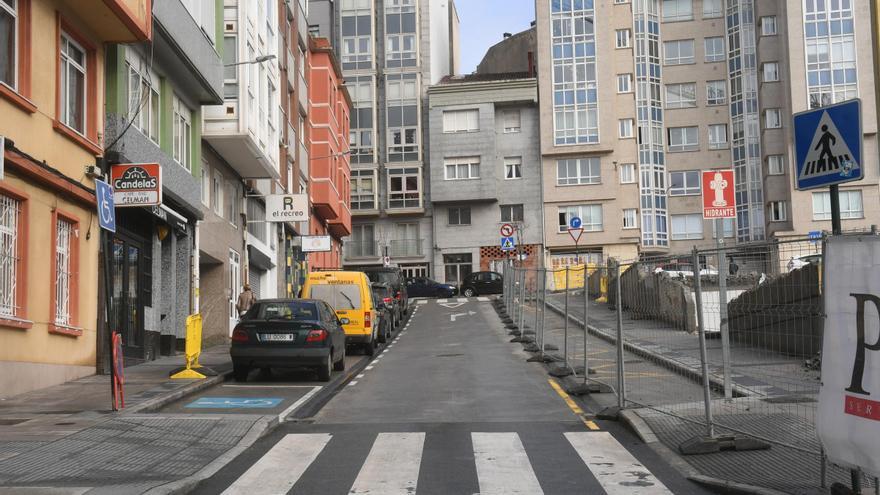 La calle con uno de los nombres más singulares de A Coruña: ¿cuento chino o comadreo?