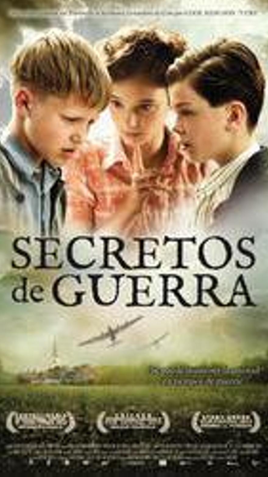 Secretos de guerra