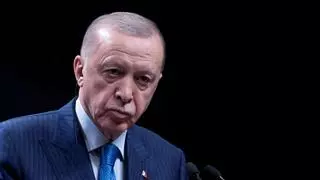 Erdogan insinúa que Turquía invadiría Israel si tuviera fuerza suficiente