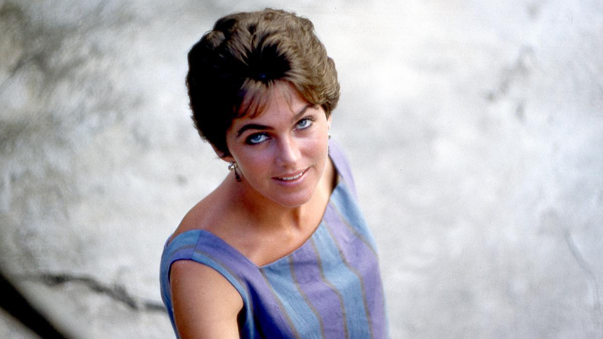 La escritora Lucia Berlin