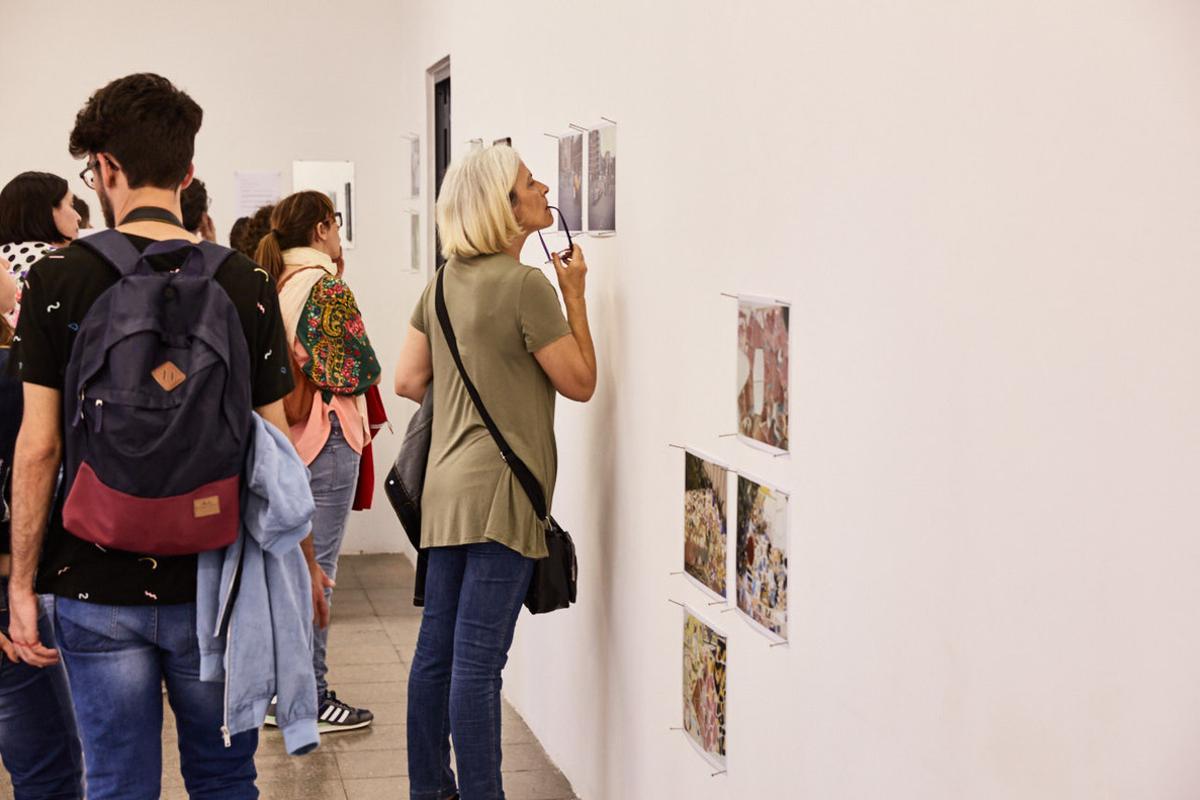 La Galería Nogueras Blanchard de L’Hospitalet es una de las participantes del Barcelona Gallery Weekend en la ciudad