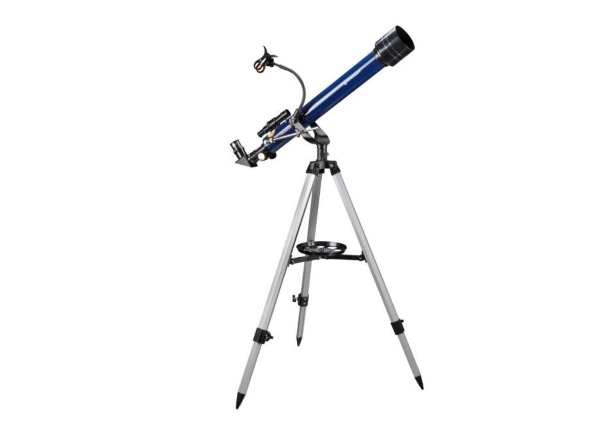 Mañana se esperan colas kilométricas en Lidl para conseguir el potente telescopio astronómico más barato del mercado: rebaja su precio el set completo con trípode, montura y muchos accesorios