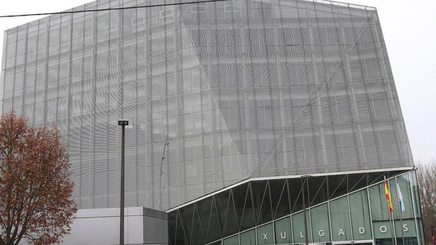 La actividad judicial crece en Ourense: se resolvieron un 16,3% más de casos