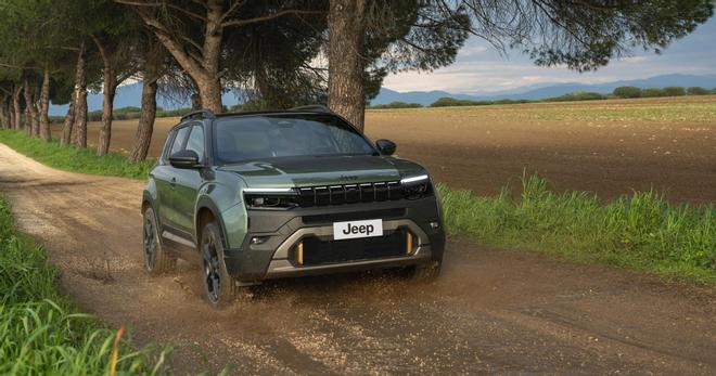 Jeep abre pedidos del nuevo Avenger en el 85 aniversario de la marca