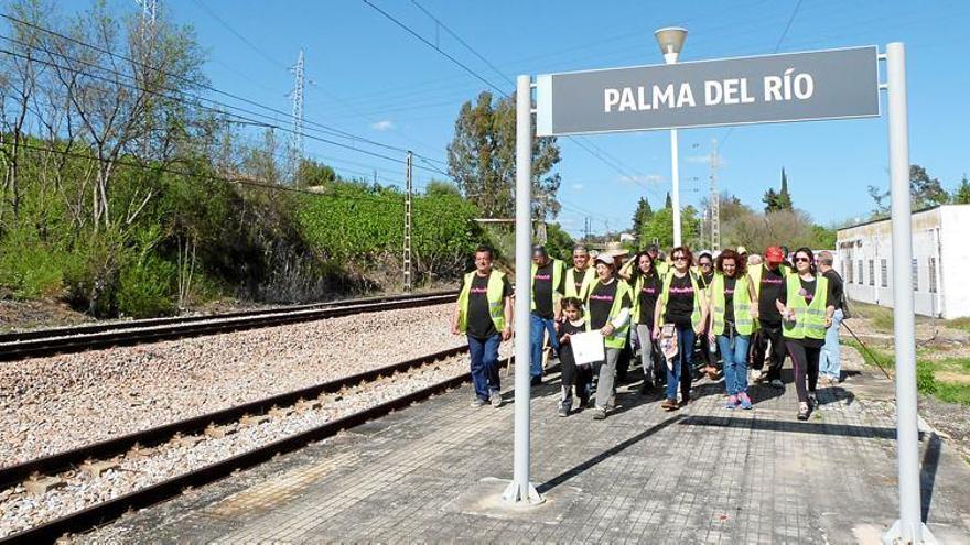 Una avería en un tren de Córdoba a Sevilla obliga a evacuar a los pasajeros