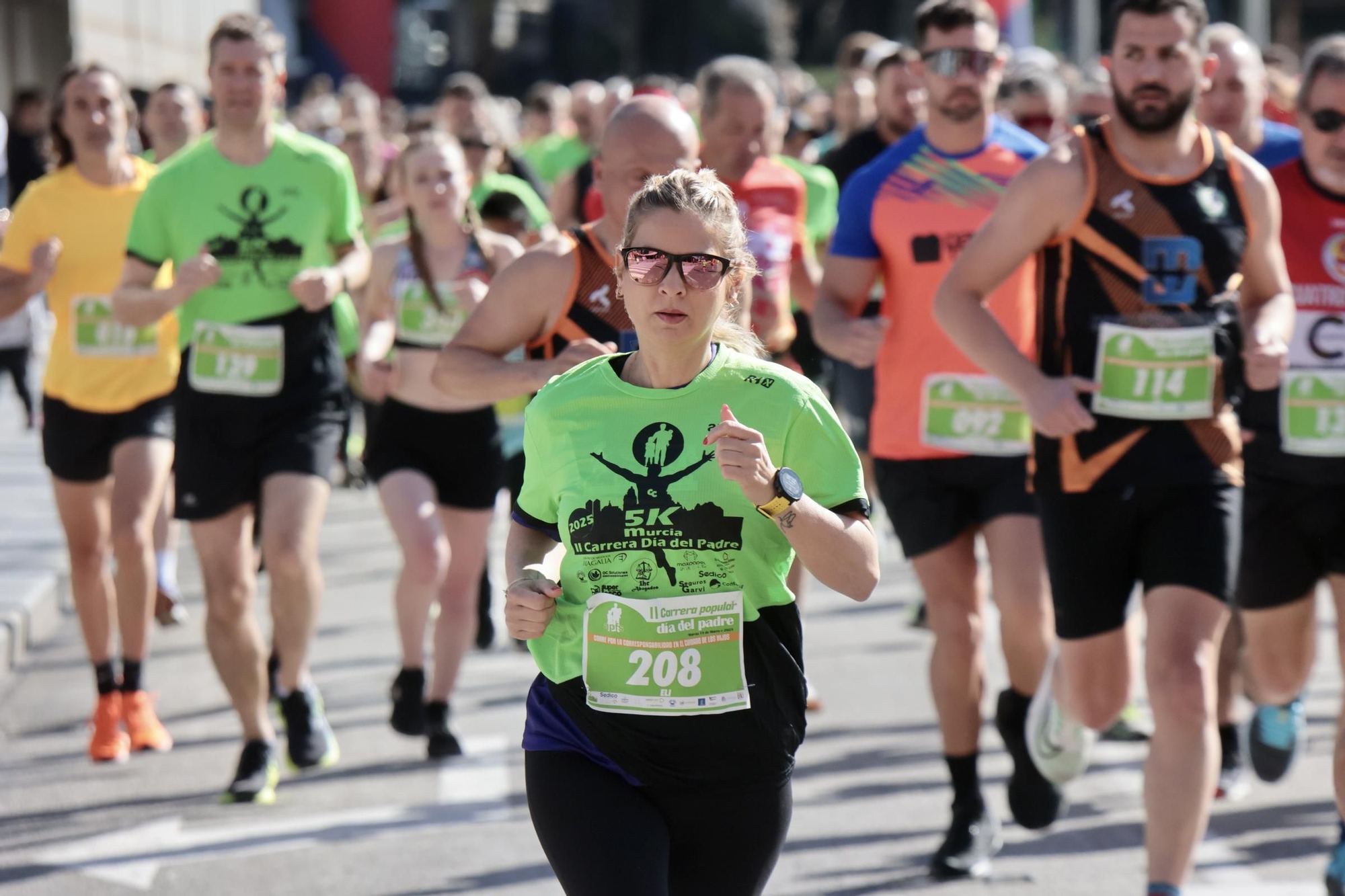 Carrera Popular Día del Padre 2025