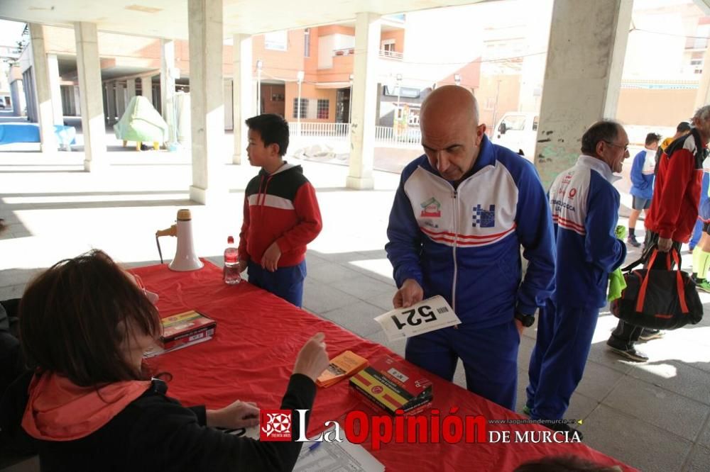 Carrera Popular Fiestas de San José y de la Mujer