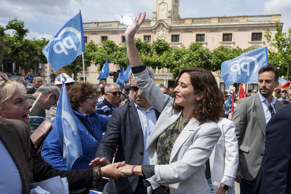 Eleccions 28M | Madrid: Ayuso s’entrega a la política nacional per assaltar la majoria absoluta davant una esquerra desunida