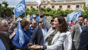 Eleccions 28M | Madrid: Ayuso s’entrega a la política nacional per assaltar la majoria absoluta davant una esquerra desunida