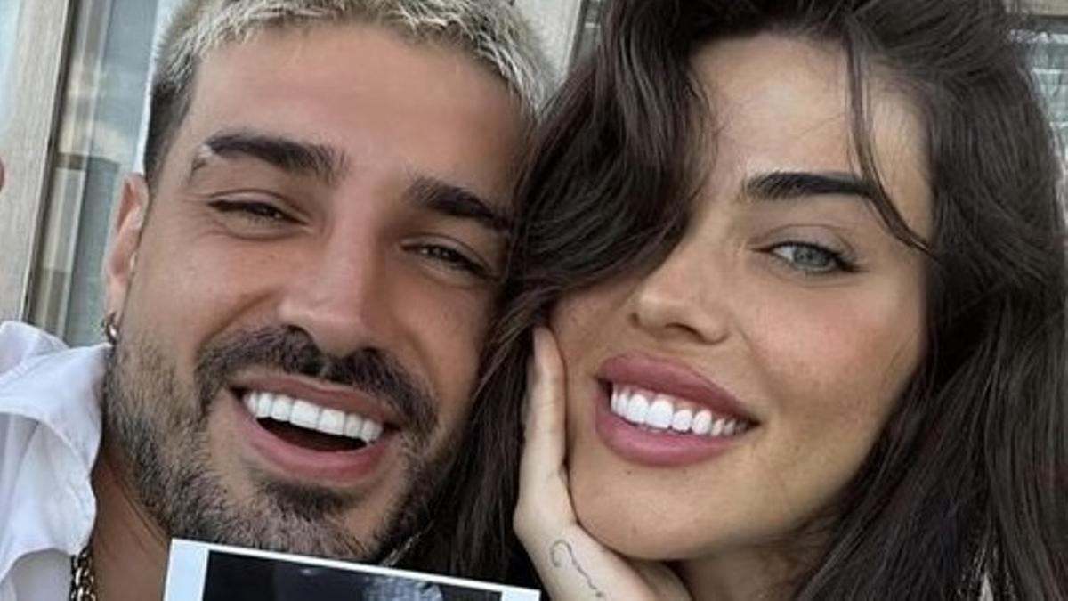 Fabio comparte una foto íntima de la influencer Violeta