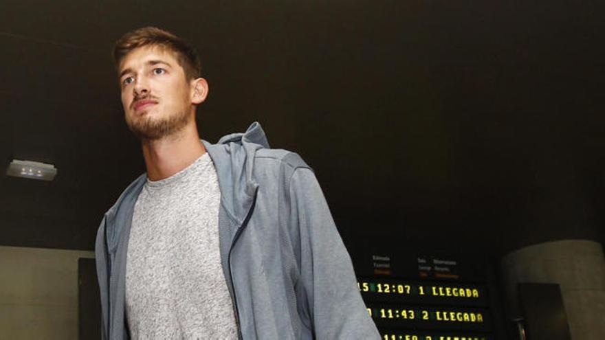 Tibor Pleiss ya sabe la decisión del Valencia Basket.