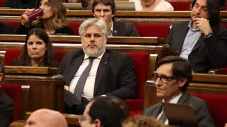PSC, ERC, CUP y Comuns exigen a Junts una rectificación por saltarse el cordón sanitario a Aliança Catalana