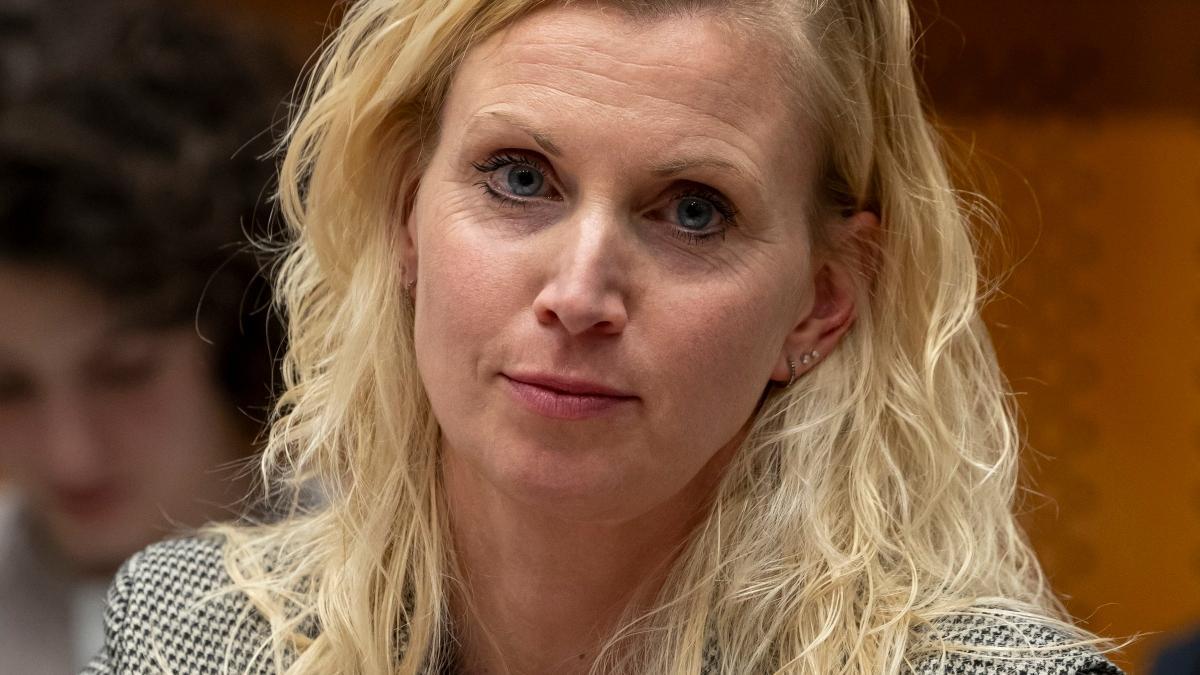 Marianne Haverkamp sufrió una sepsis con 40 años